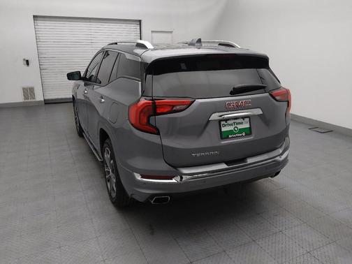 Gray 2019 GMC Terrain Denali