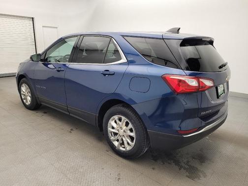 2020 Chevrolet Equinox 1LT