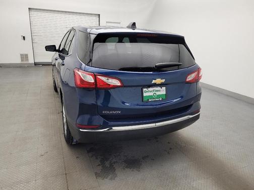 2020 Chevrolet Equinox 1LT