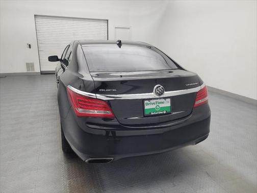 2016 Buick LaCrosse Leather