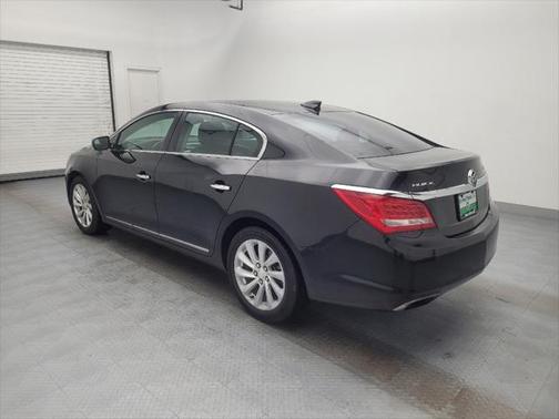 2016 Buick LaCrosse Leather