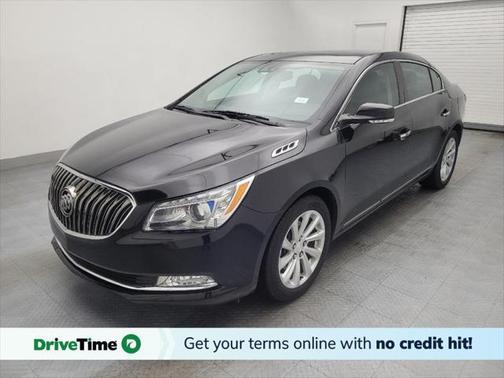 2016 Buick LaCrosse Leather