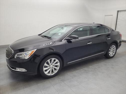 2016 Buick LaCrosse Leather
