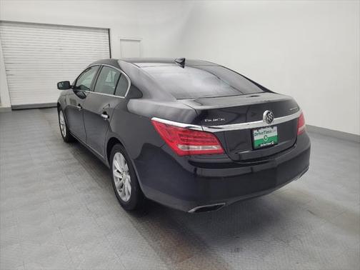 2016 Buick LaCrosse Leather