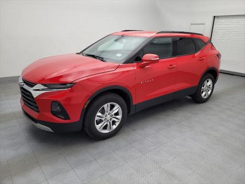 2021 Chevrolet Blazer 2LT