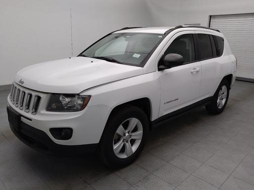 2015 Jeep Compass Sport