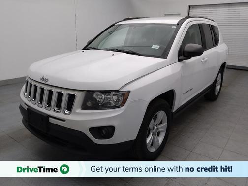 2015 Jeep Compass Sport