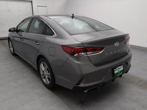 2018 Hyundai SONATA Sport