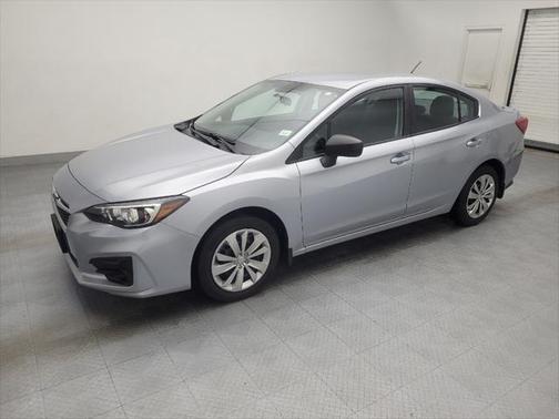 2019 Subaru Impreza 2.0i