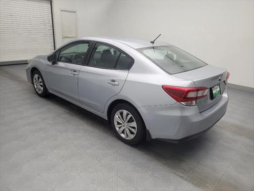 2019 Subaru Impreza 2.0i