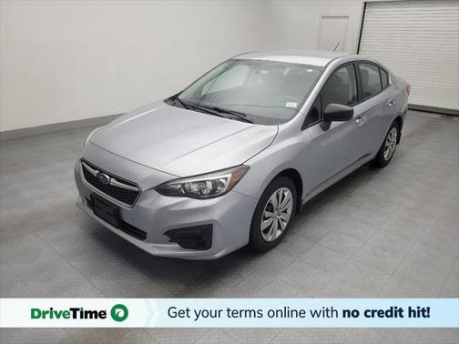 2019 Subaru Impreza 2.0i