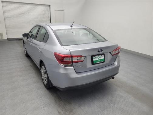 2019 Subaru Impreza 2.0i