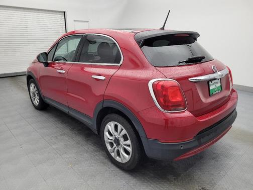 2016 FIAT 500X Lounge