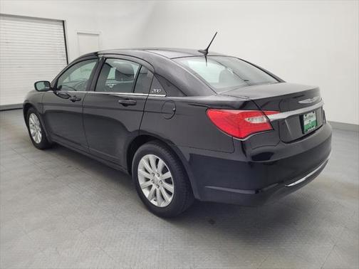 2014 Chrysler 200 Touring
