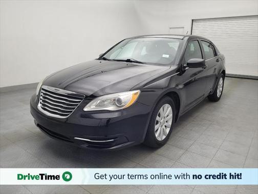 2014 Chrysler 200 Touring