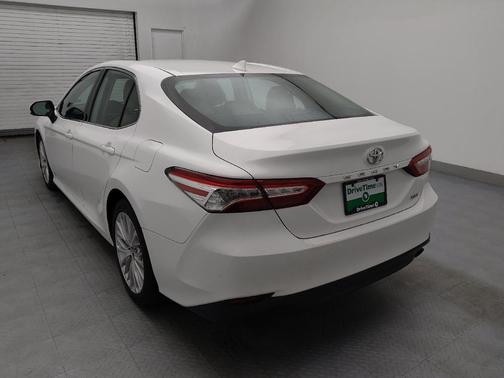 2019 Toyota Camry XLE