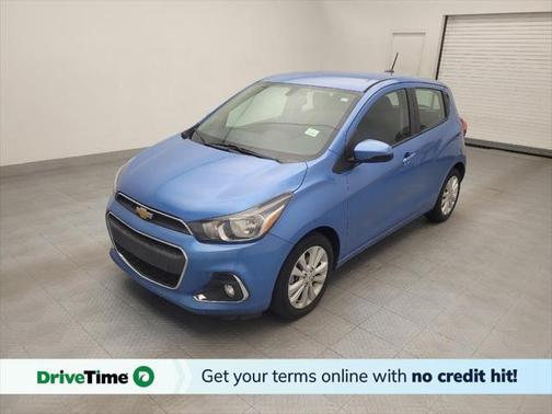 2017 Chevrolet Spark 1LT