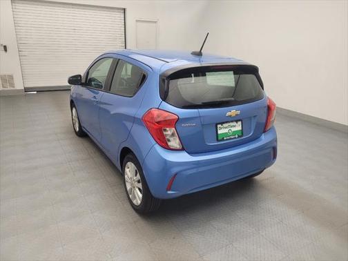 2017 Chevrolet Spark 1LT
