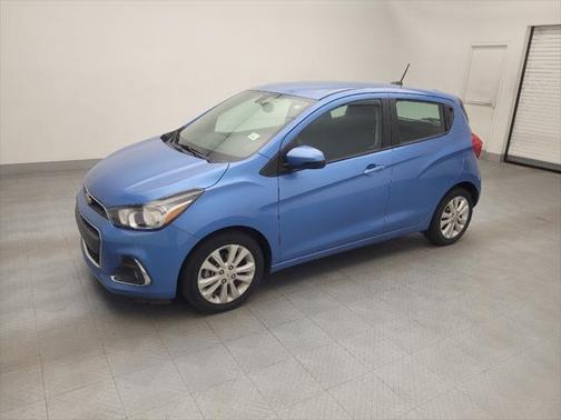 2017 Chevrolet Spark 1LT