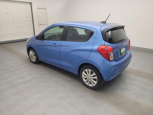 2017 Chevrolet Spark 1LT