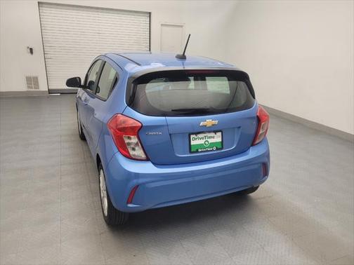 2017 Chevrolet Spark 1LT