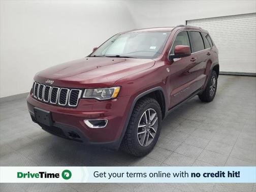 2020 Jeep Grand Cherokee Laredo
