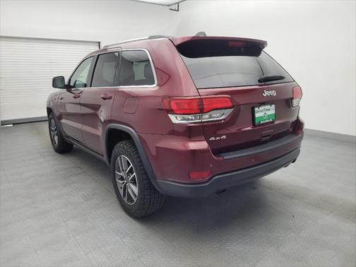 2020 Jeep Grand Cherokee Laredo