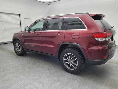 2020 Jeep Grand Cherokee Laredo