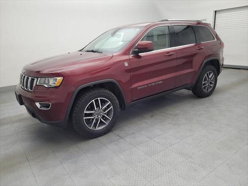 2020 Jeep Grand Cherokee Laredo