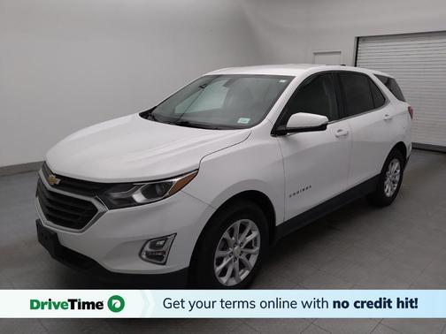 2019 Chevrolet Equinox 1LT