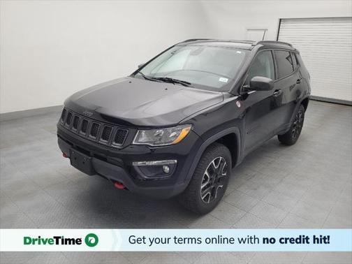 2020 Jeep Compass Trailhawk