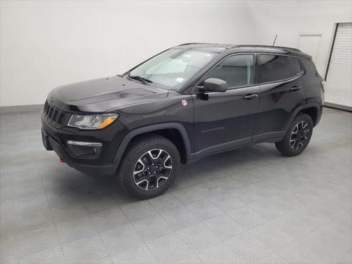 2020 Jeep Compass Trailhawk
