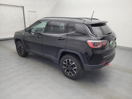2020 Jeep Compass Trailhawk