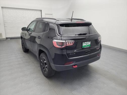 2020 Jeep Compass Trailhawk