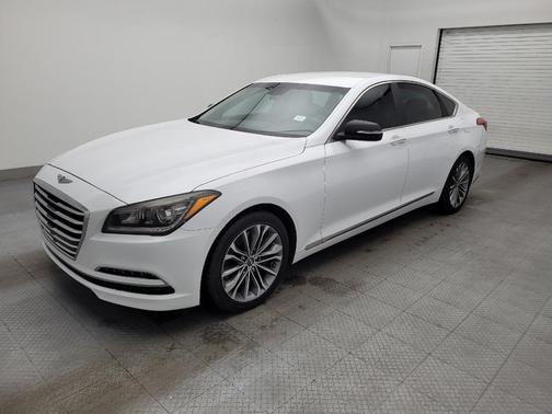 2016 Hyundai Genesis 3.8