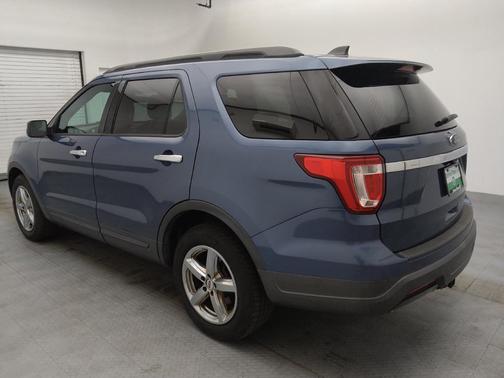 2018 Ford Explorer Base