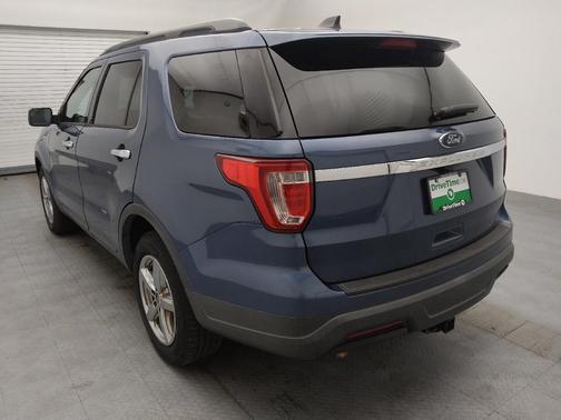 2018 Ford Explorer Base