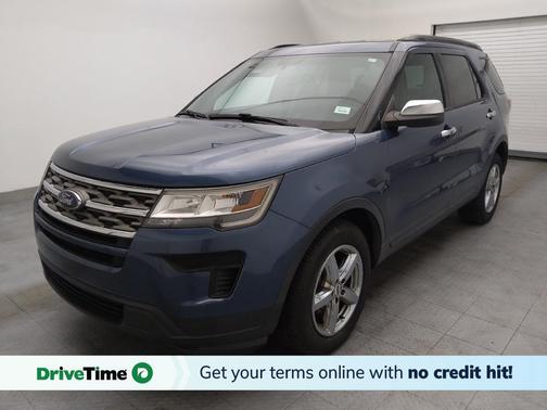 2018 Ford Explorer Base
