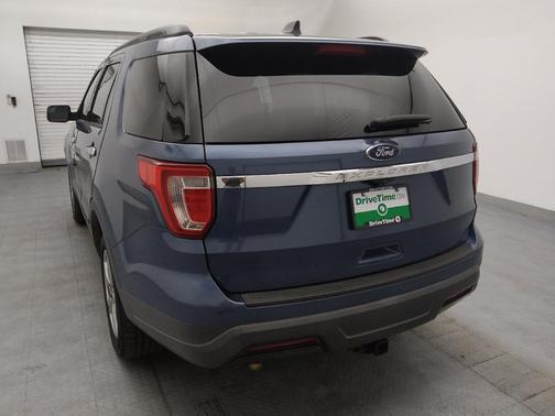 2018 Ford Explorer Base