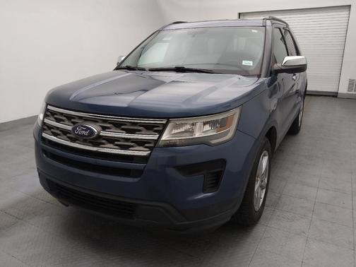 2018 Ford Explorer Base