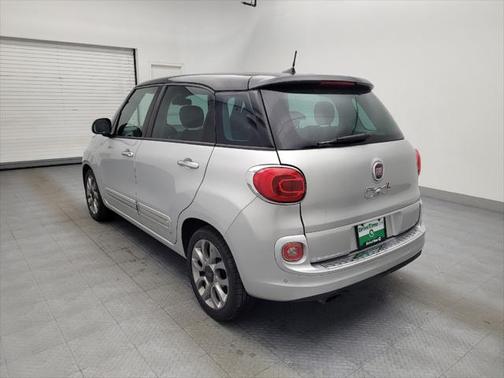 2017 FIAT 500 Lounge