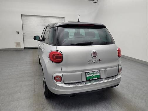 2017 FIAT 500 Lounge
