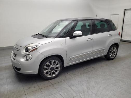 2017 FIAT 500 Lounge