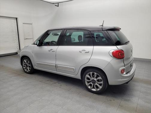 2017 FIAT 500 Lounge