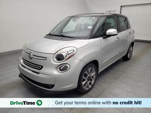 2017 FIAT 500 Lounge