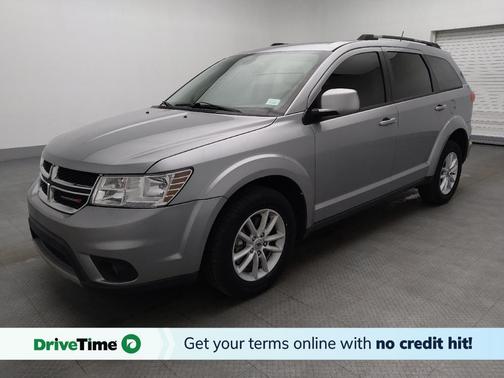 2018 Dodge Journey SXT