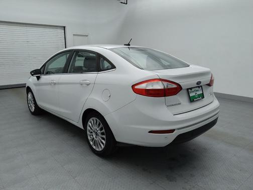 2014 Ford Fiesta Titanium