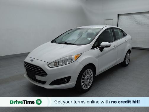 2014 Ford Fiesta Titanium