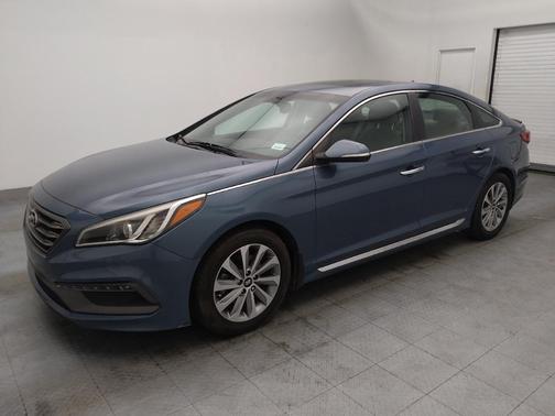 2017 Hyundai SONATA Sport