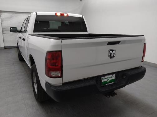 2018 RAM 1500 Tradesman